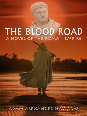cover image of The Blood Road